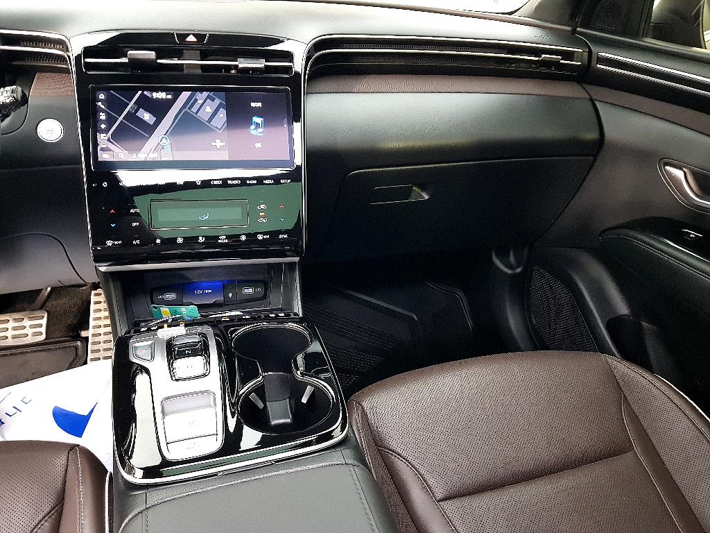 HYUNDAI Tucson - Vista 10