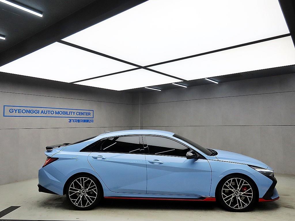 HYUNDAI Avante - Vista 2