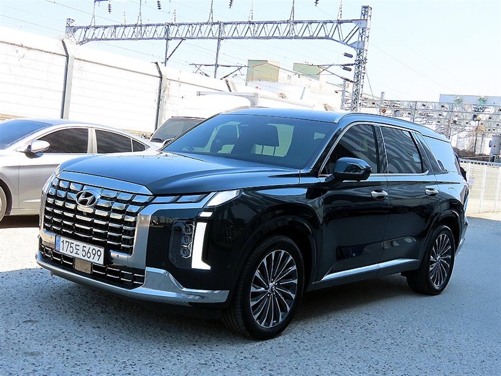 HYUNDAI Palisade - Vista 2