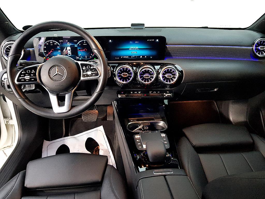 Mercedes Benz A Class - Vista 5