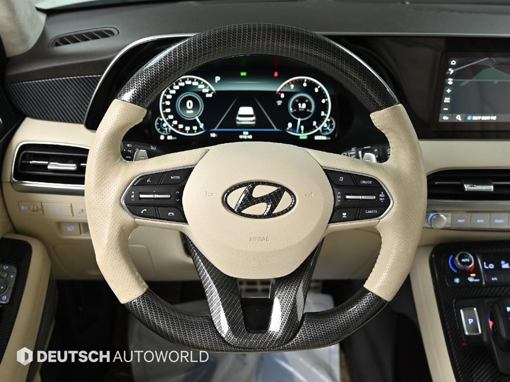 HYUNDAI Palisade 2021 Blanco - Importación desde Corea - HF Imports Iquique - Foto 13