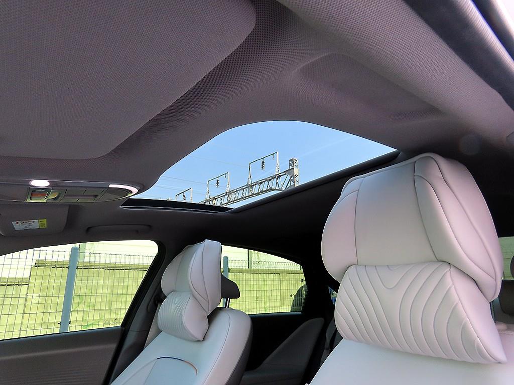 HYUNDAI Ioniq 6 2023 Gris - Importación desde Corea - HF Imports Iquique - Foto 16