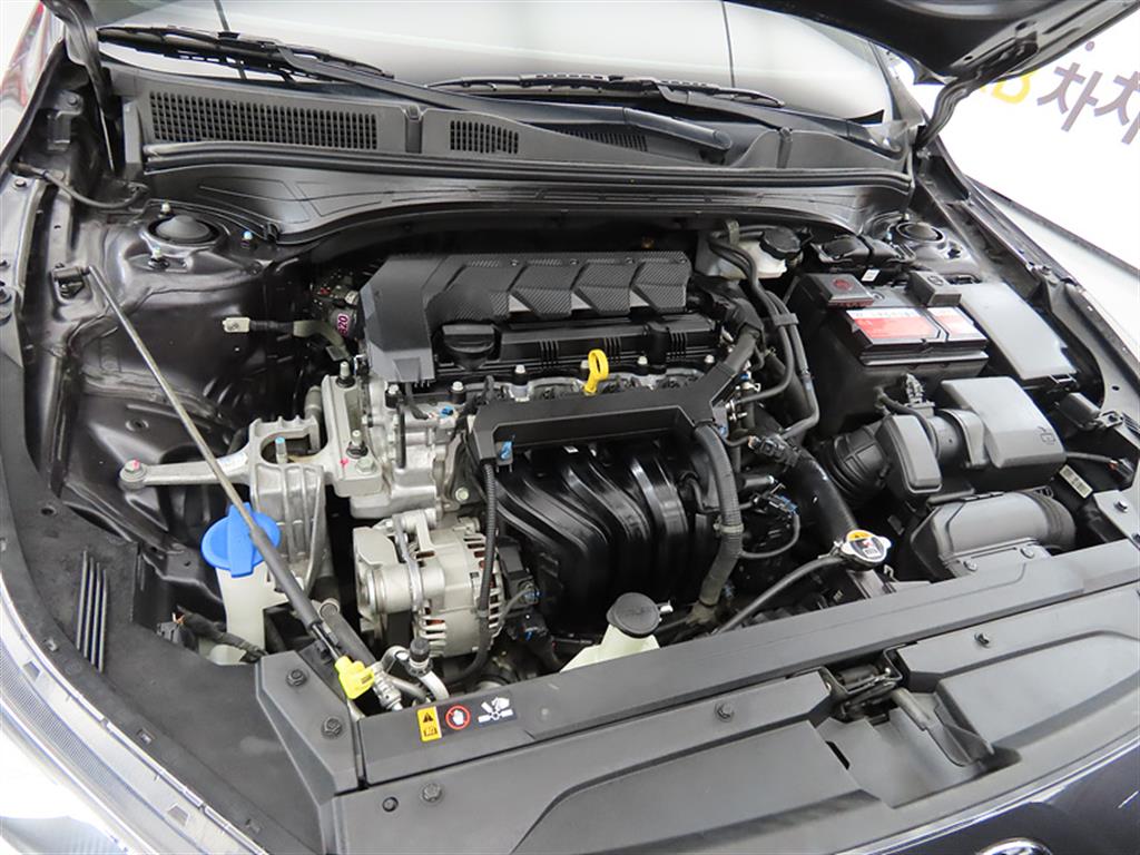 KIA K3 2020 Gris - Importación desde Corea - HF Imports Iquique - Foto 19