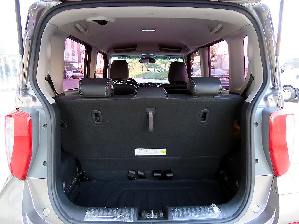 KIA Ray 2016 Gris - Importación desde Corea - HF Imports Iquique - Foto 17