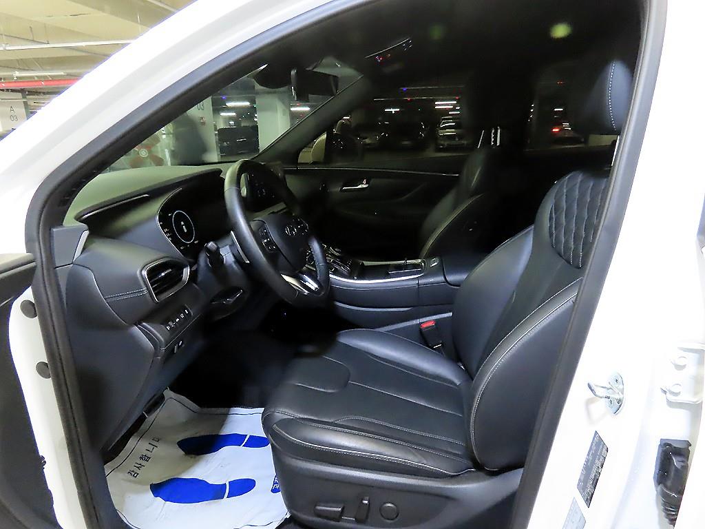 HYUNDAI Santa Fe - Vista 6