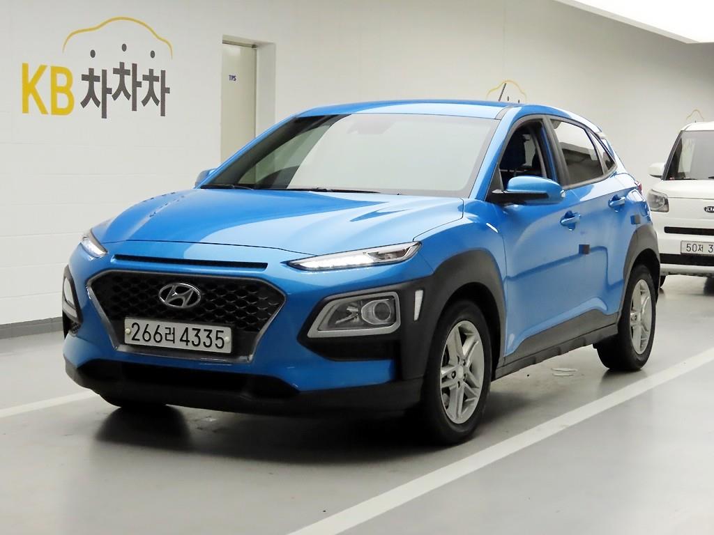 HYUNDAI Kona - Vista 2