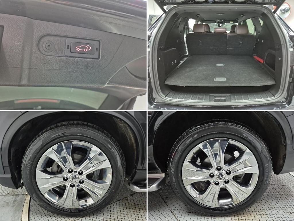 Ssangyong Rexton 2021 Negro - Importación desde Corea - HF Imports Iquique - Foto 19