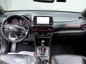 HYUNDAI Kona - Vista 10