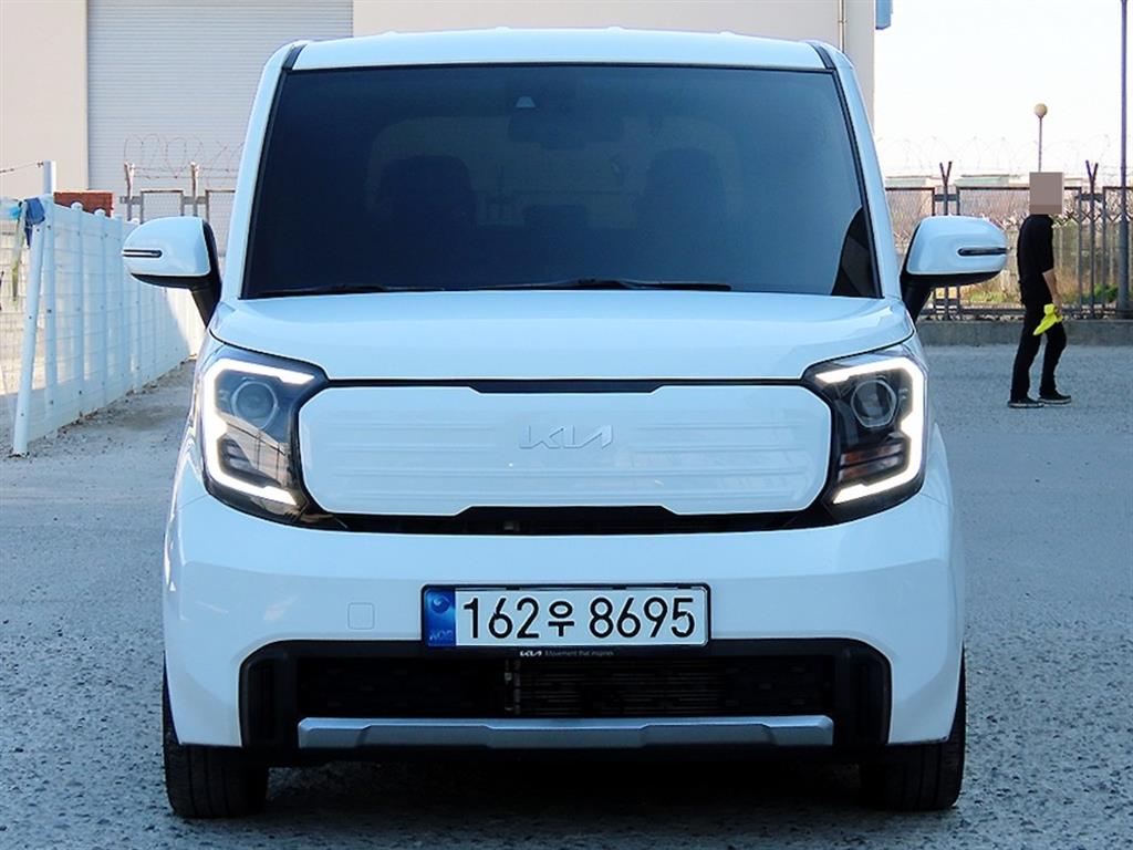 KIA Ray 2023 Blanco - Importación desde Corea - HF Imports Iquique - Foto 1