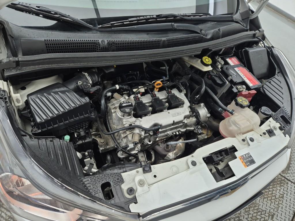 Chevrolet Spark - Vista 6