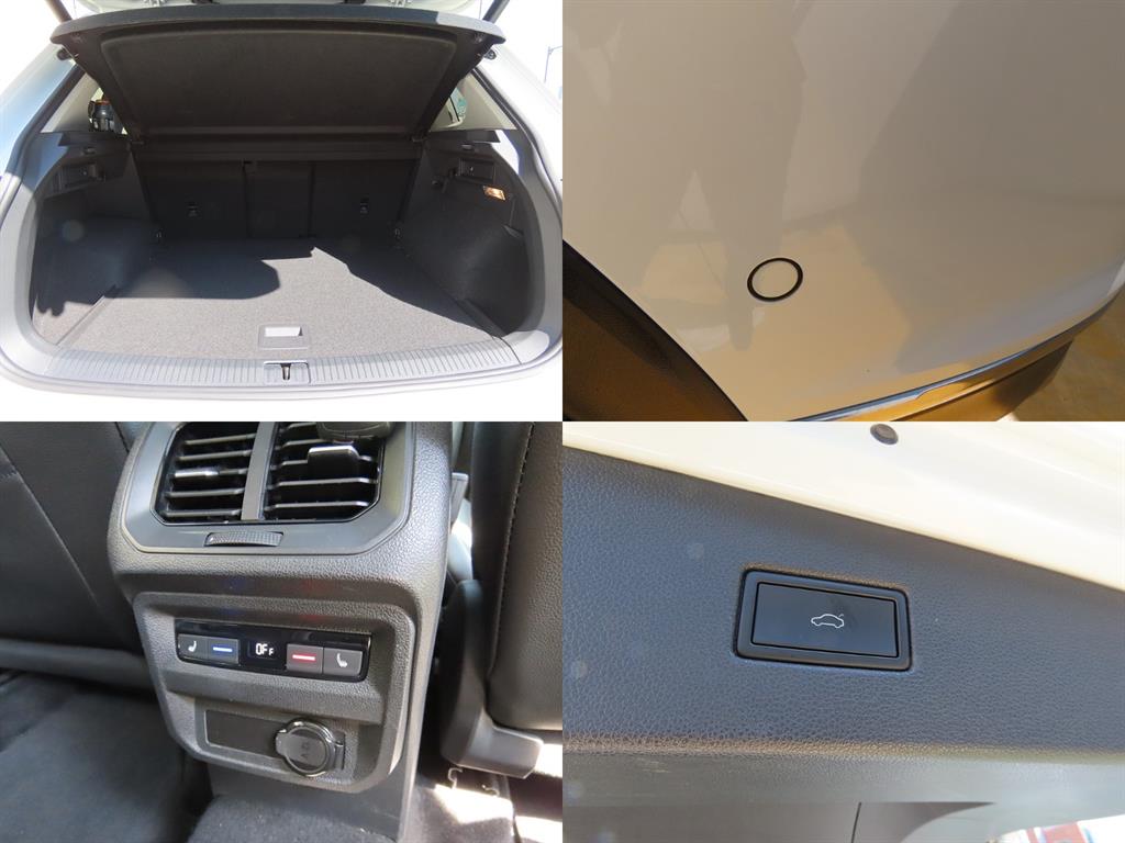 Volkswagen Tiguan 2021 Blanco - Importación desde Corea - HF Imports Iquique - Foto 19