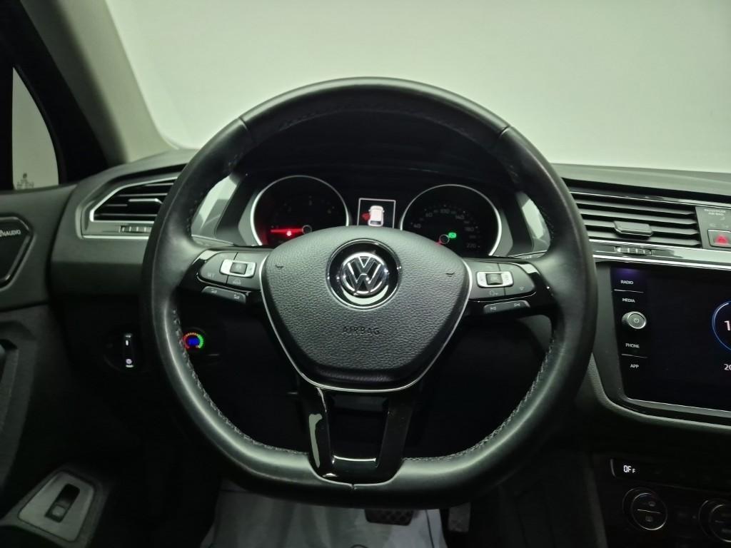 Volkswagen Tiguan - Vista 9