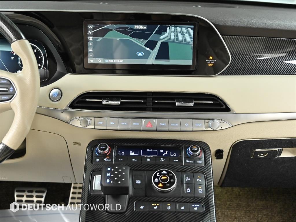 HYUNDAI Palisade 2021 Blanco - Importación desde Corea - HF Imports Iquique - Foto 14