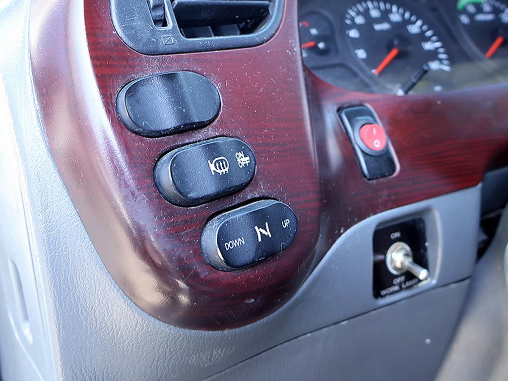 medium and large cargo Cargo 2014 Blanco - Importación desde Corea - HF Imports Iquique - Foto 12