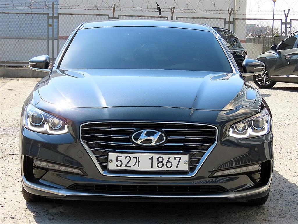 HYUNDAI Grandeur 2019 - Importación desde Corea - HF Imports Iquique - Foto 1