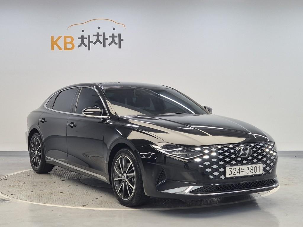 HYUNDAI Grandeur - Vista 4