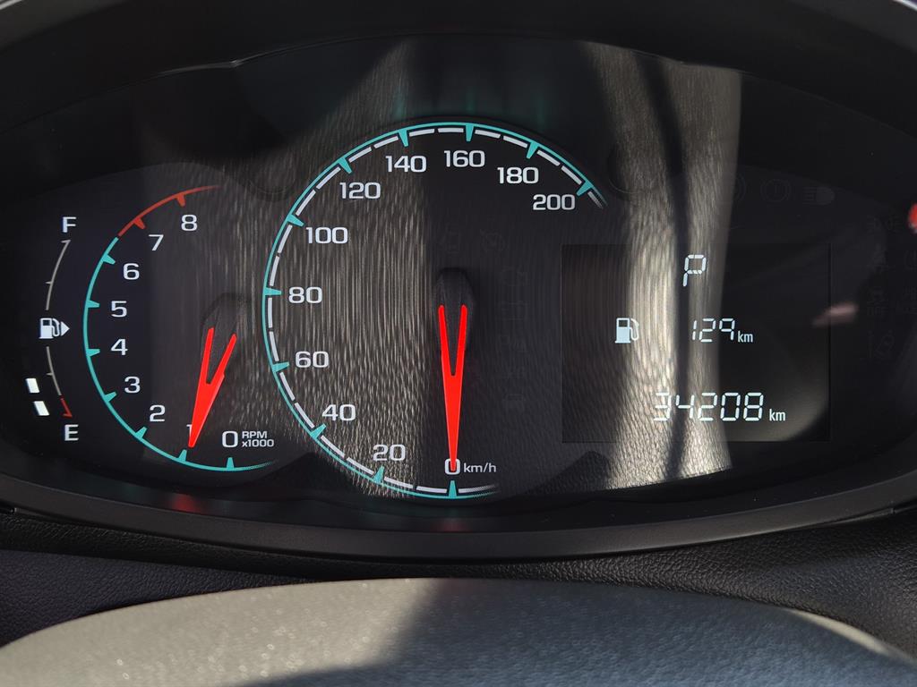 Chevrolet Spark - Vista 5