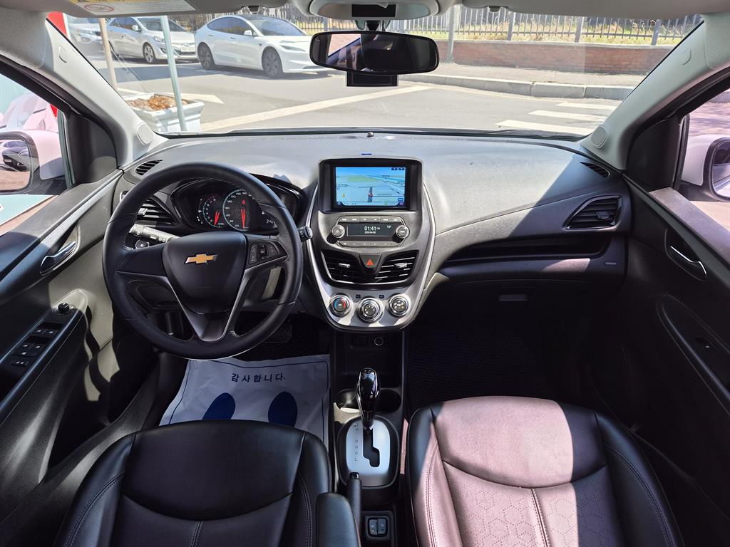Chevrolet Spark 2016 Blanco - Importación desde Corea - HF Imports Iquique - Foto 14