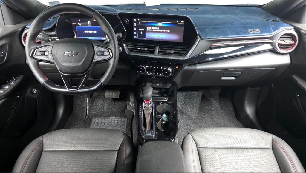 Chevrolet Trax - Vista 6