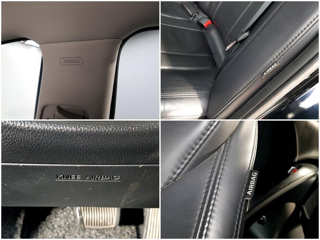 HYUNDAI Grandeur 2011 Negro - Importación desde Corea - HF Imports Iquique - Foto 17