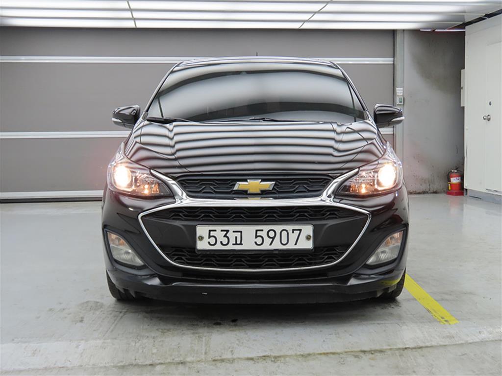 Chevrolet Spark - Vista 2