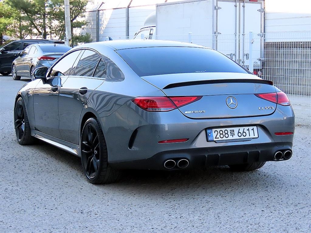 Mercedes Benz CLS Class - Vista 3