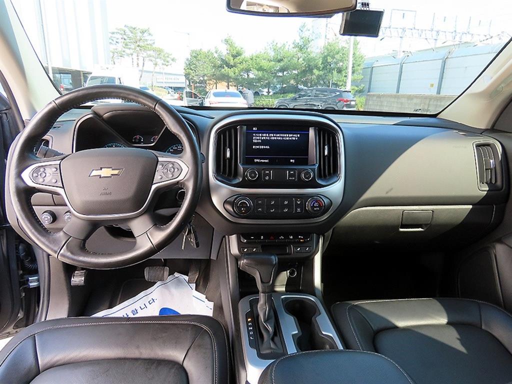 Chevrolet ?Colorado - Vista 7