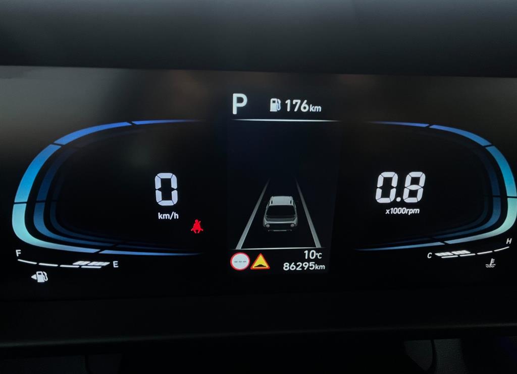 HYUNDAI Casper - Vista 5