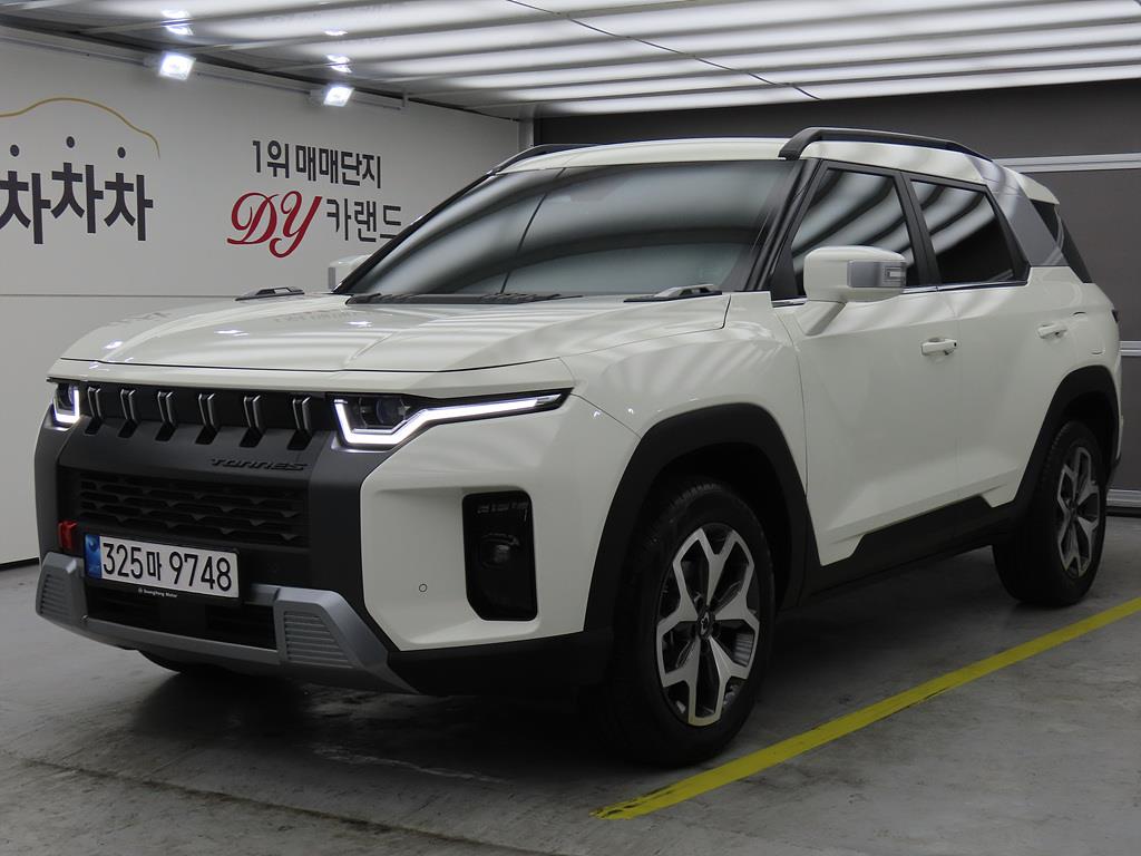 Ssangyong Torres 2024 Blanco - Importación desde Corea - HF Imports Iquique - Foto 1