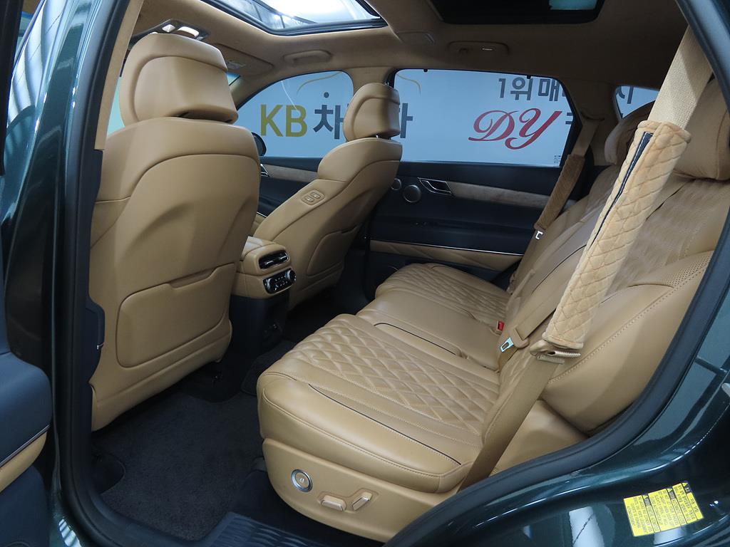 Genesis GV80 - Vista 6