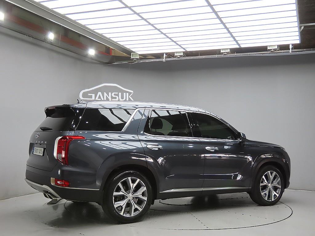 HYUNDAI Palisade - Vista 7