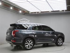 HYUNDAI Palisade - Vista 8