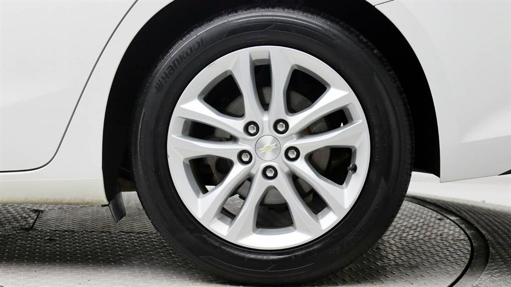 Chevrolet Malibu - Vista 11