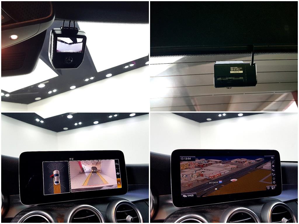 Mercedes Benz C Class 2019 Negro - Importación desde Corea - HF Imports Iquique - Foto 15