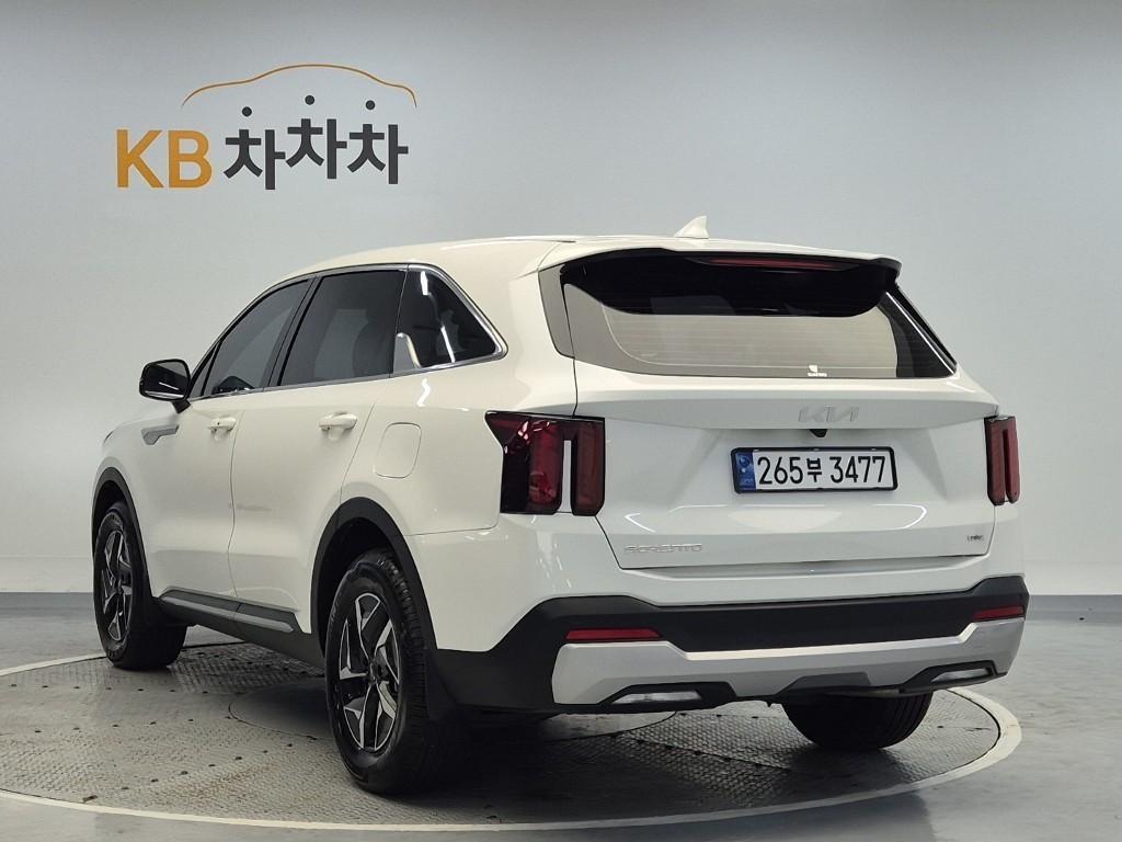 KIA Sorento - Vista 3