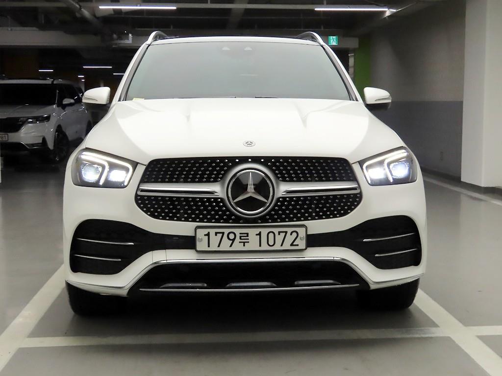 Mercedes Benz GLE Class - Vista 2