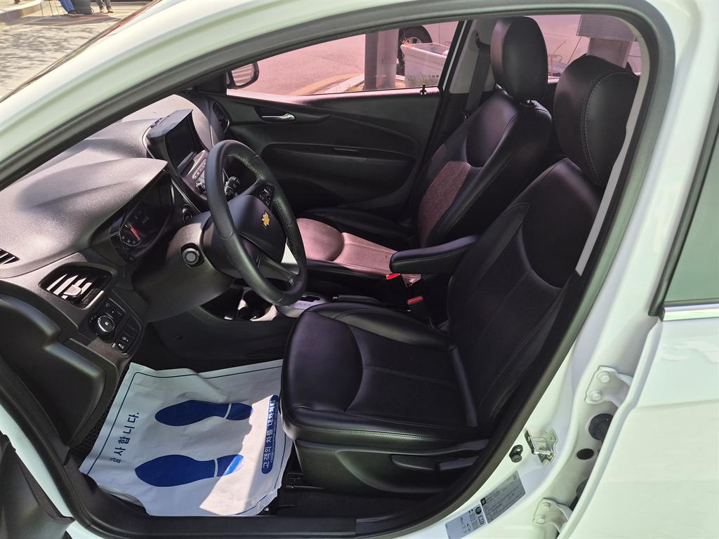 Chevrolet Spark 2016 Blanco - Importación desde Corea - HF Imports Iquique - Foto 15