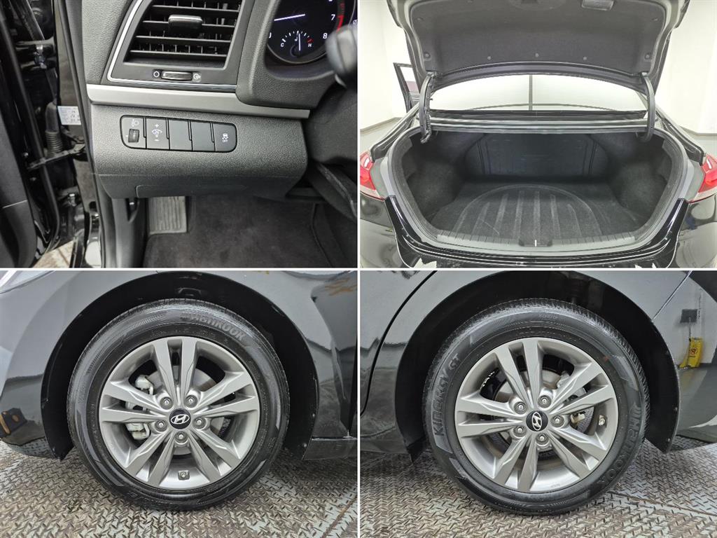 HYUNDAI Avante 2016 Negro - Importación desde Corea - HF Imports Iquique - Foto 20