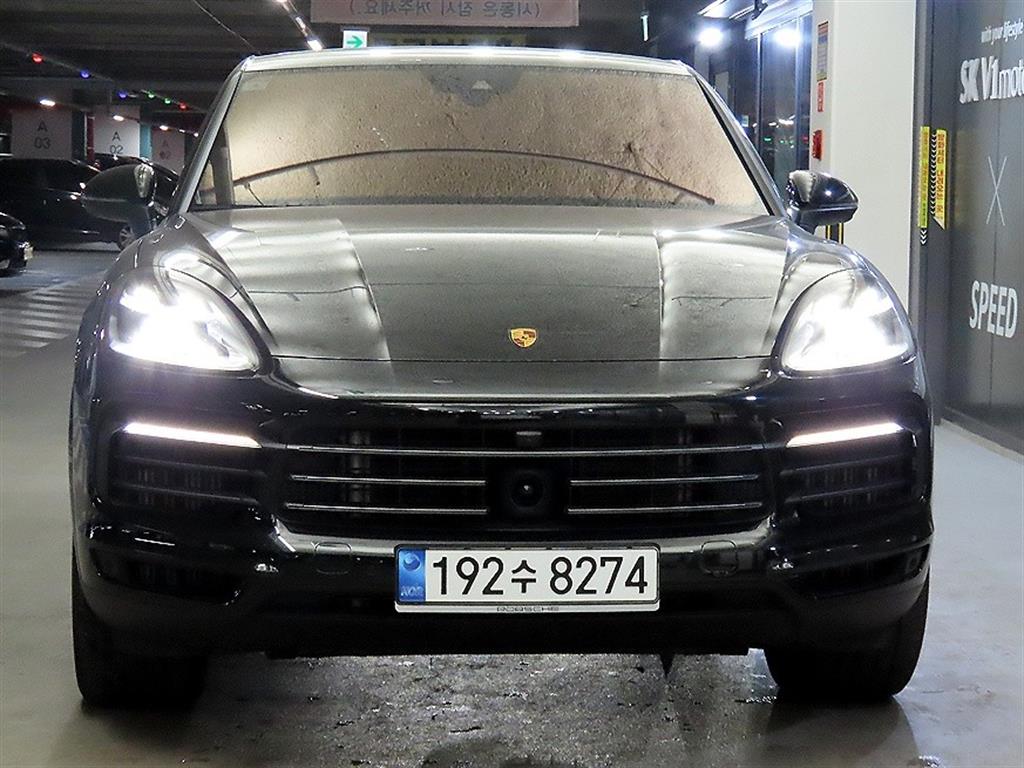 Porsche Cayenne - Vista 2