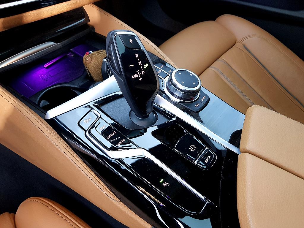 BMW 5 Series - Vista 12