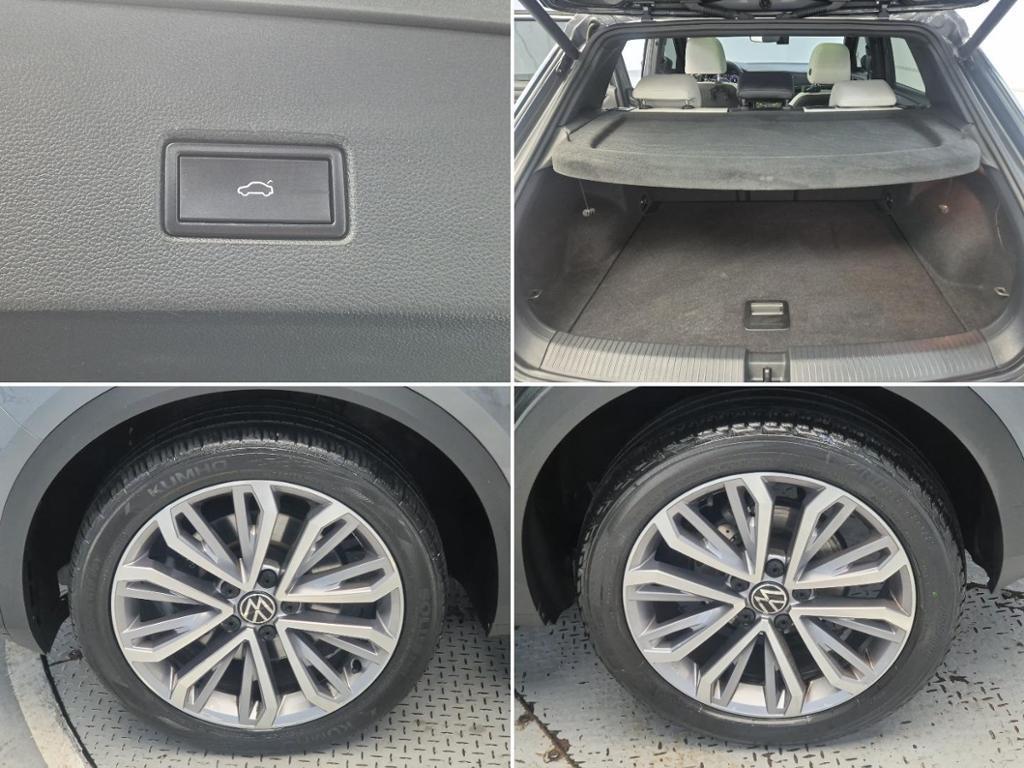 Volkswagen T-Roc 2021 Gris - Importación desde Corea - HF Imports Iquique - Foto 18