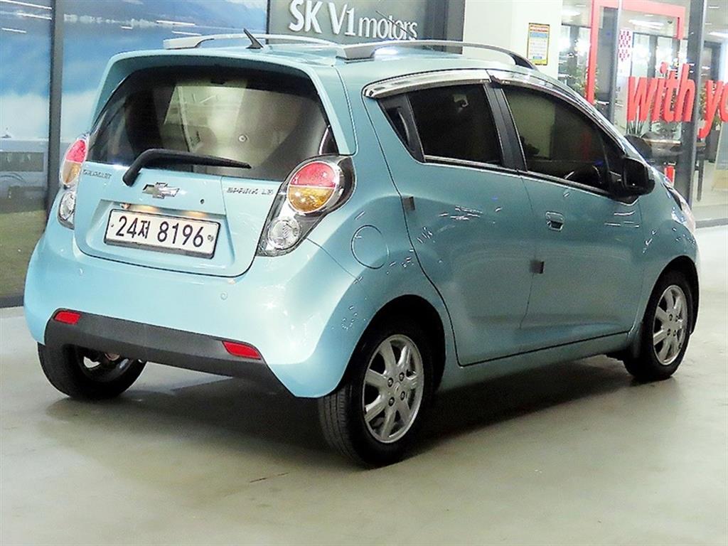 Chevrolet Spark - Vista 4