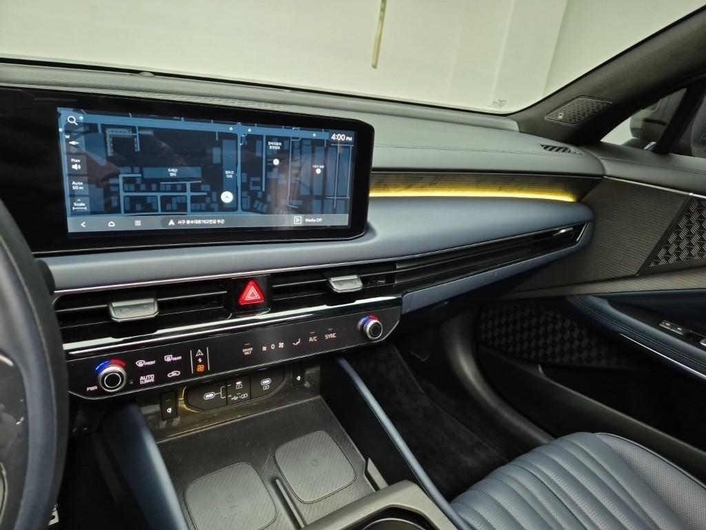 KIA K8 2026 Gris - Importación desde Corea - HF Imports Iquique - Foto 15