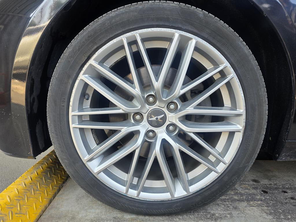 Genesis G70 2019 Negro - Importación desde Corea - HF Imports Iquique - Foto 16