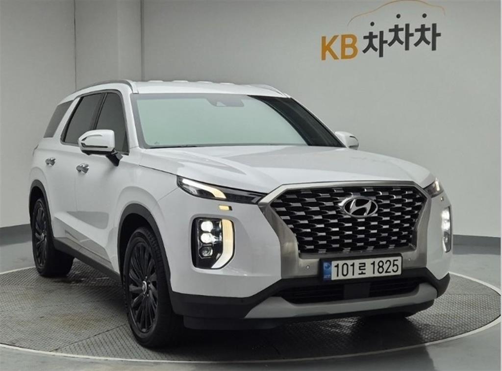 HYUNDAI Palisade - Vista 2