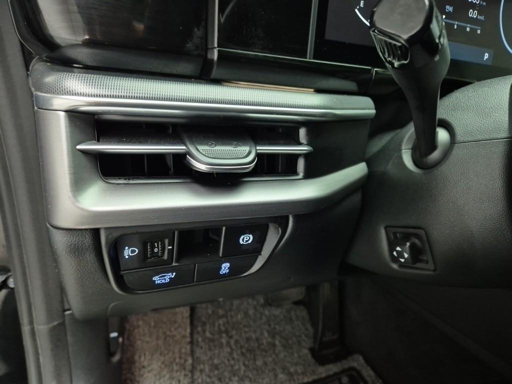 HYUNDAI Grandeur 2023 Negro - Importación desde Corea - HF Imports Iquique - Foto 17