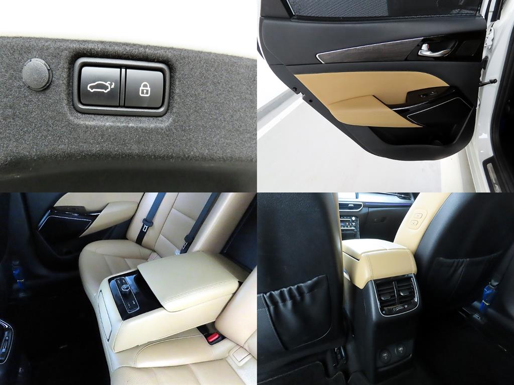 KIA K7 2020 Blanco - Importación desde Corea - HF Imports Iquique - Foto 18