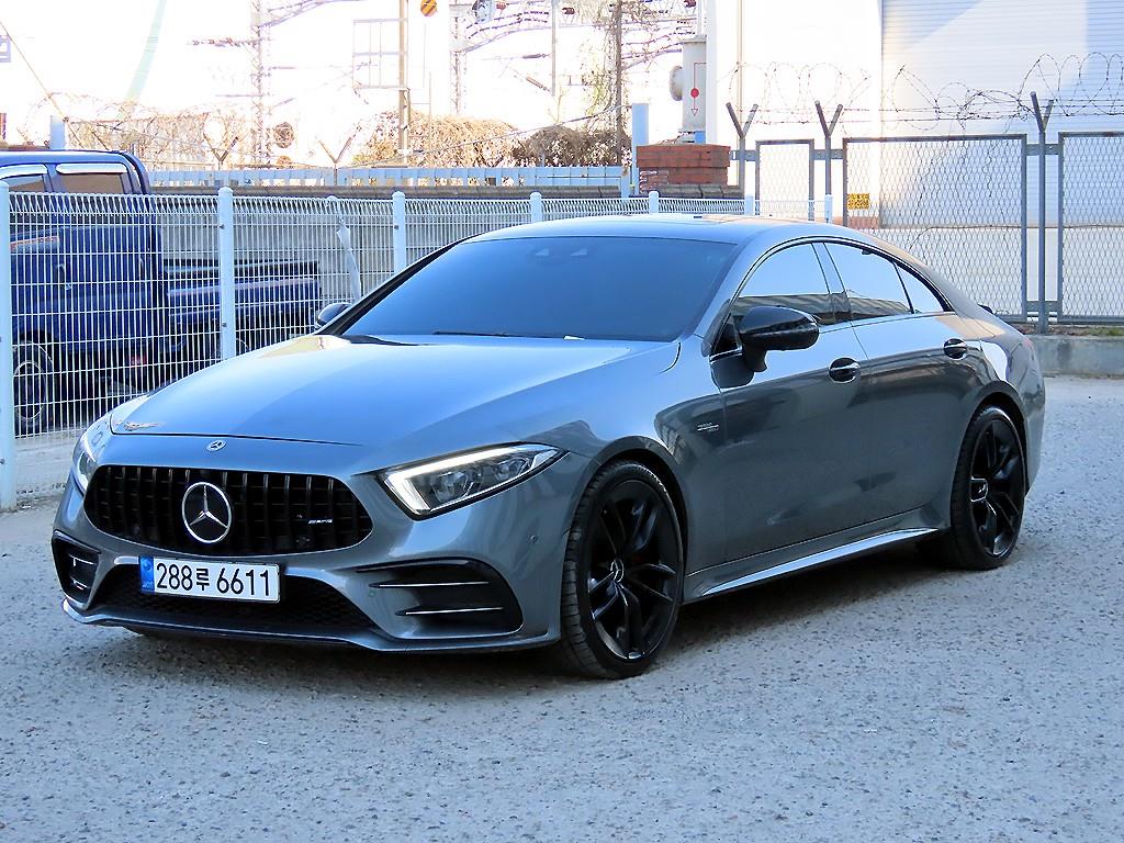 Mercedes Benz CLS Class - Vista 2