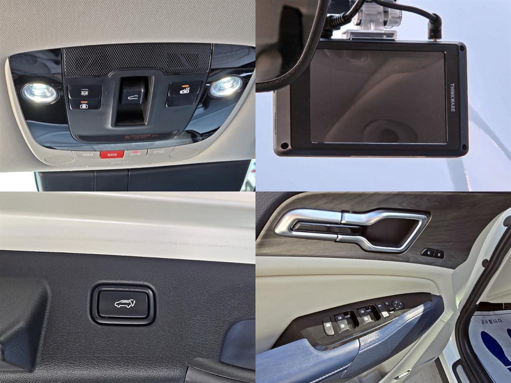 KIA Sportage - Vista 12