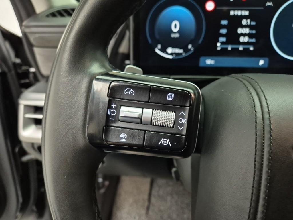 HYUNDAI Grandeur 2023 Negro - Importación desde Corea - HF Imports Iquique - Foto 15